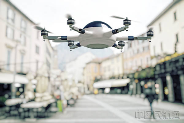 &ldquo;无人机&rdquo;时代，来了！（图）