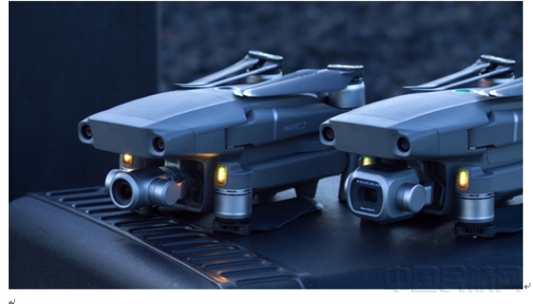 大疆创新发布航拍旗舰&ldquo;御&rdquo;Mavic2系列无人机（图）