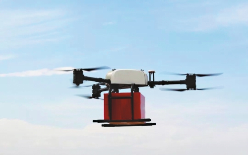 无人机物流：从农村走向城市