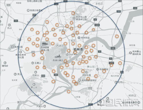 获&ldquo;牌照&rdquo;后杭州城市空中配送发展如何？