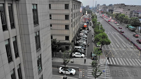 杭州余杭核酸样本无人机转运网络正式开通