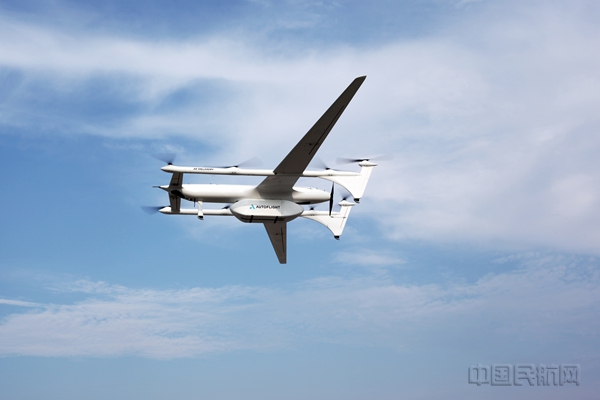 峰飞无人机试水：南澳岛下单，汕头美食跨海外卖