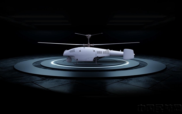 联合飞机发布TD550无人直升机生态平台