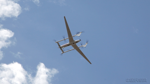 国产&ldquo;大白鲨&rdquo;eVTOL无人机驰援河北 成功搜救多人