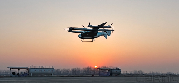 峰飞推进取证 &ldquo;三机三地&rdquo;开展2吨级eVTOL型号符合性试飞