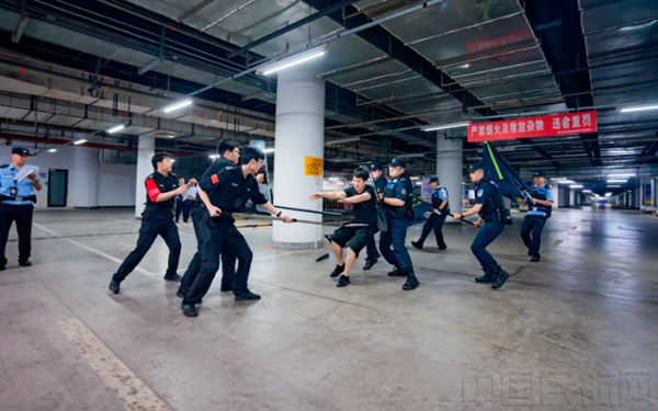 陕西机场公安 图12