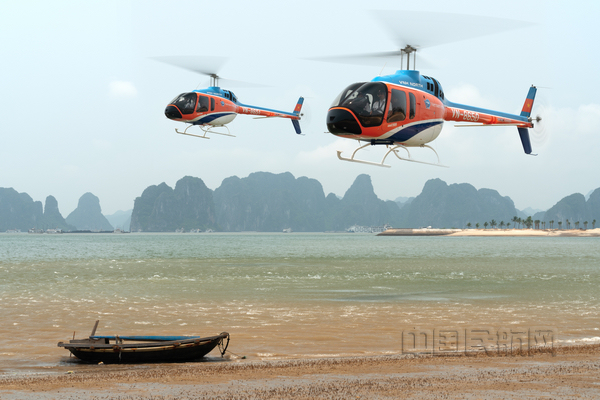 nEO_IMG_越南北方直升机公司使用贝尔505 Jet Ranger X执飞下龙湾游览项目.jpg nEO_IMG_越南北方直升机公司使用贝尔505 Jet Ranger X执飞下龙湾游览项目.jpg