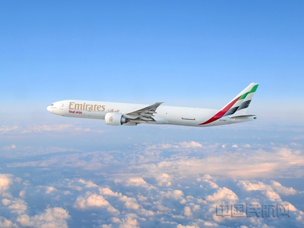 NEO阿联酋航空SkyCargo货运部波音777-300ERSF
